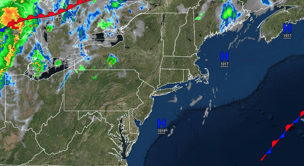 From WeatherTap