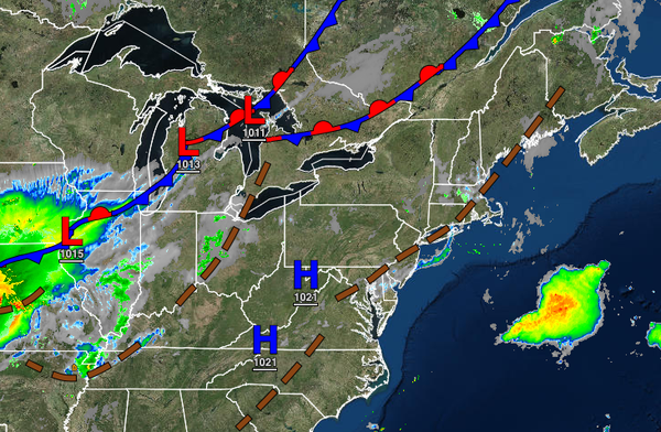 From WeatherTap