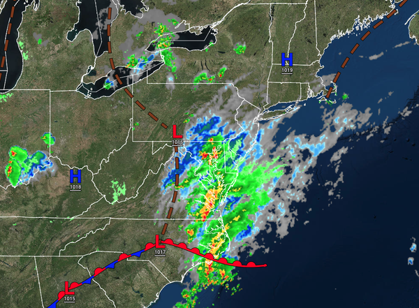 From WeatherTap