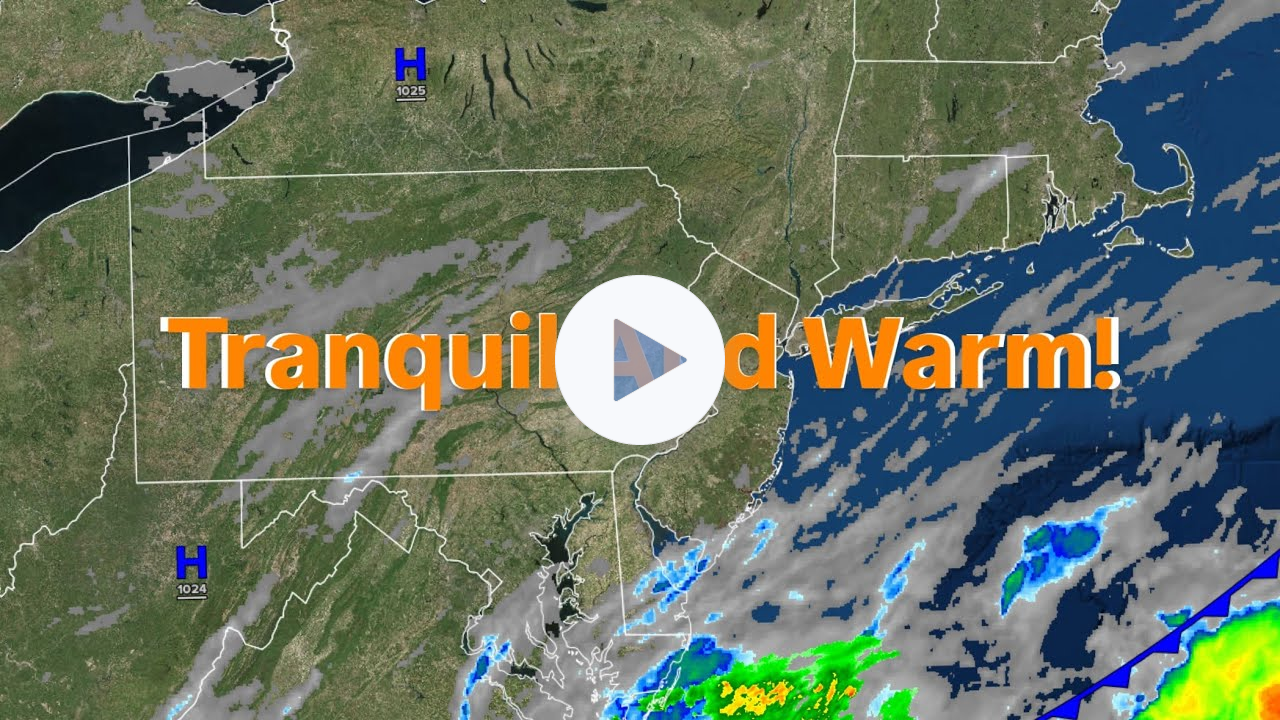 Tranquil And Warm!