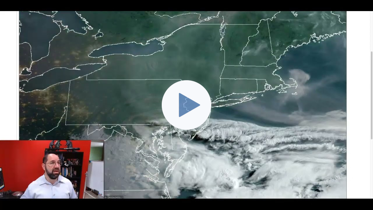 Influence From The Canadian Maritimes