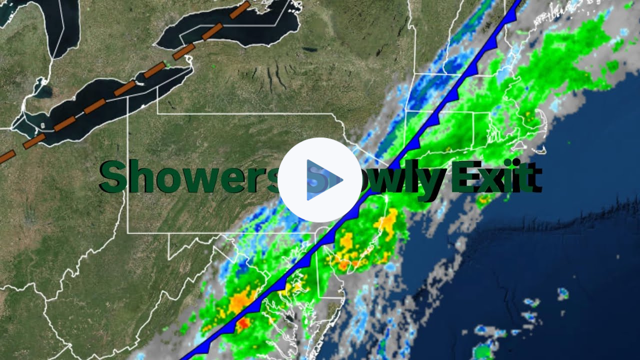 Showers Slowly Exit
