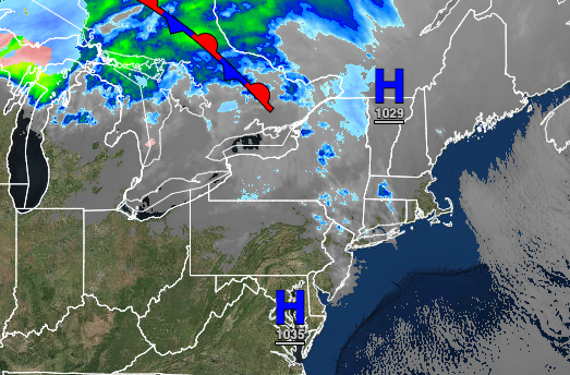 From WeatherTap