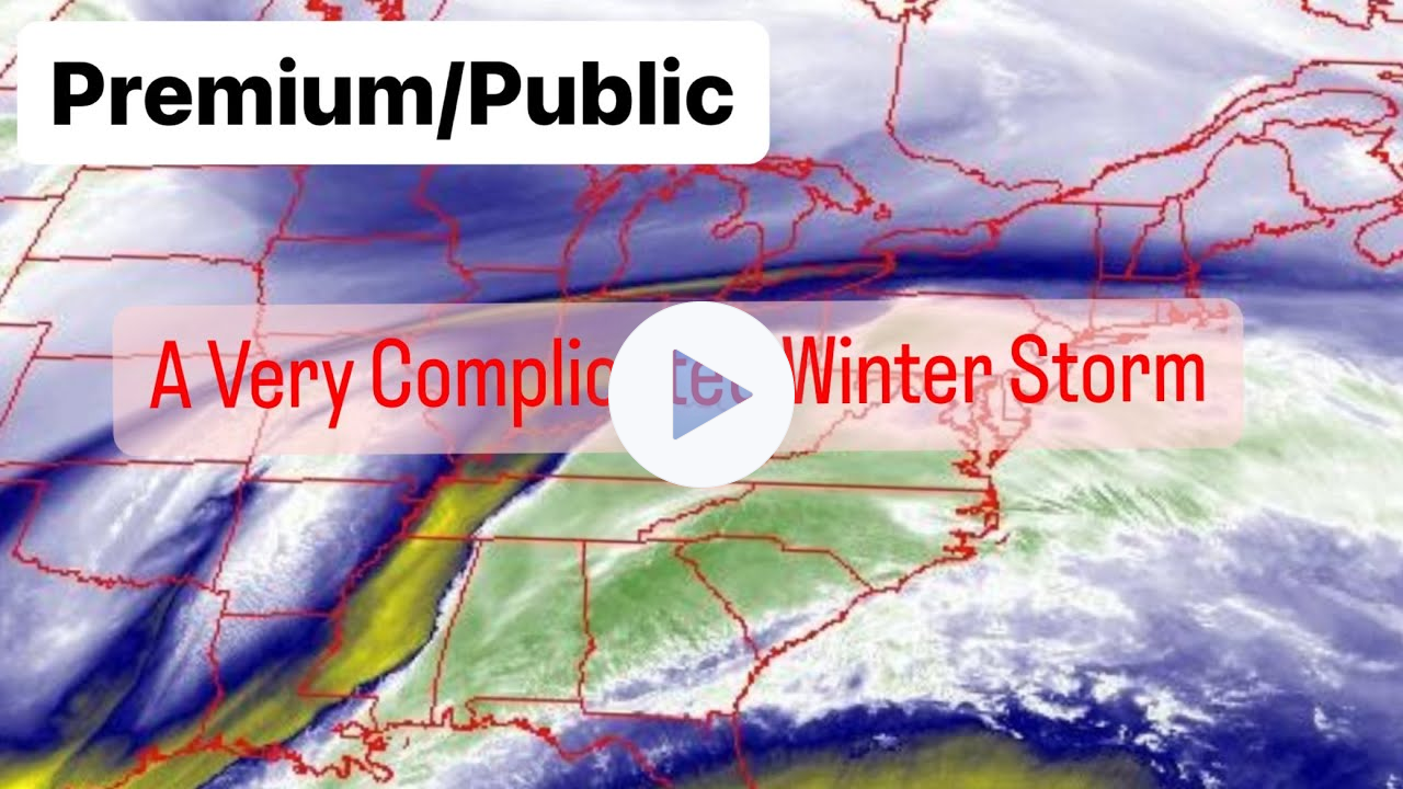 A Very Complicated Winter Storm
