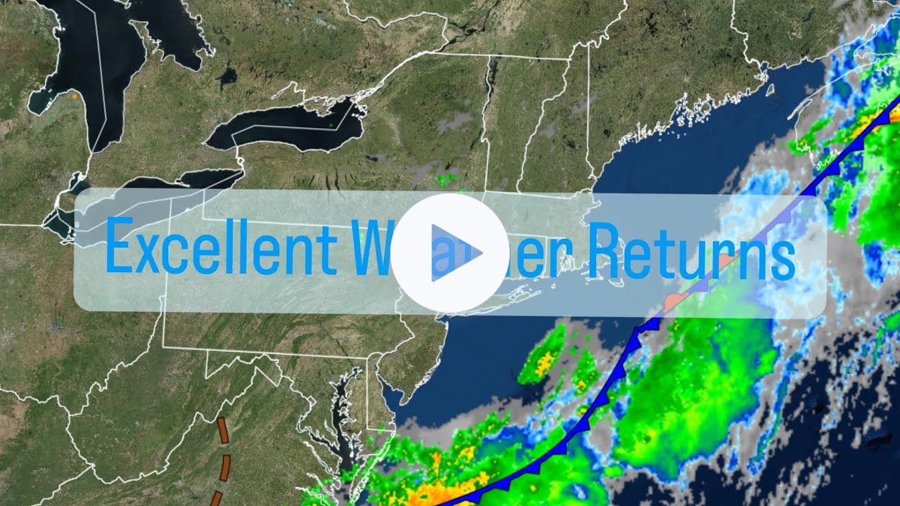 Excellent Weather Returns