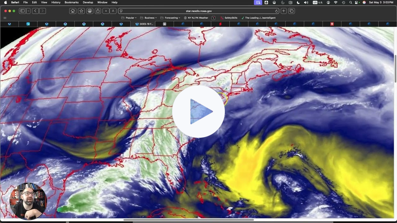 Special Severe Update For May 3, 2025