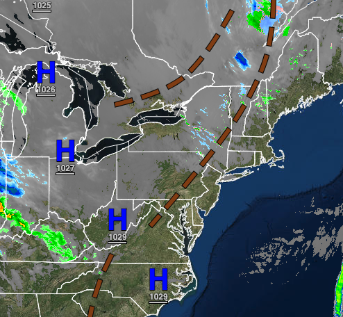 From WeatherTap