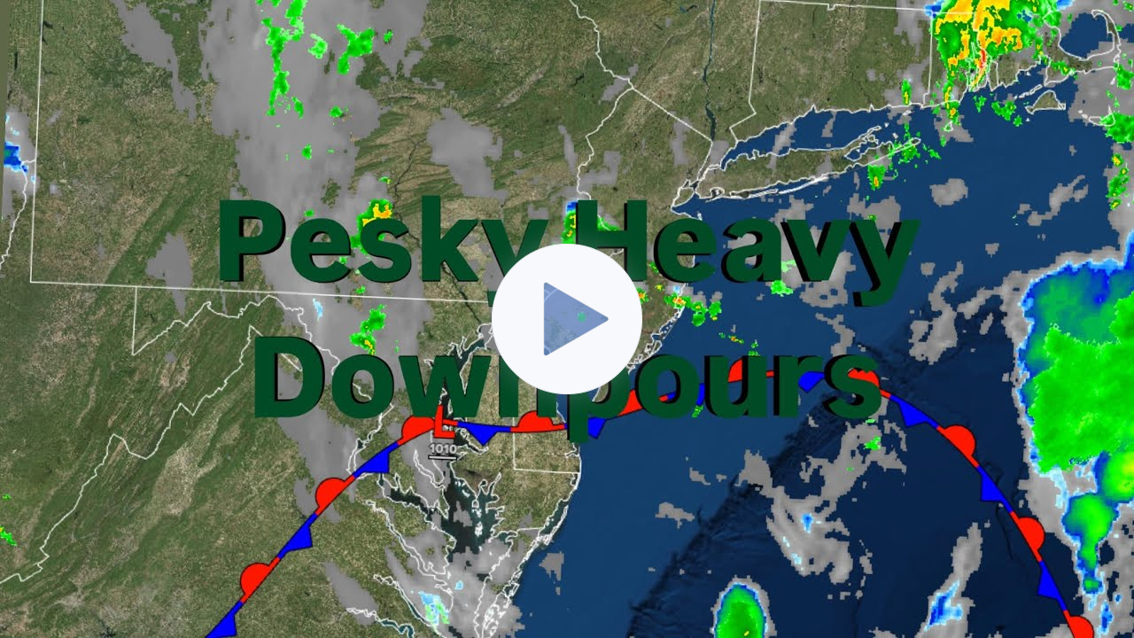 Pesky Heavy Downpours