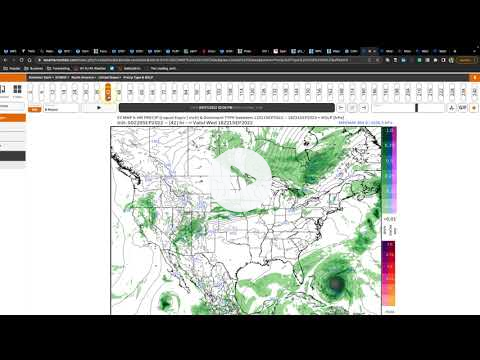 Unsettled Conditions Through Tomorrow