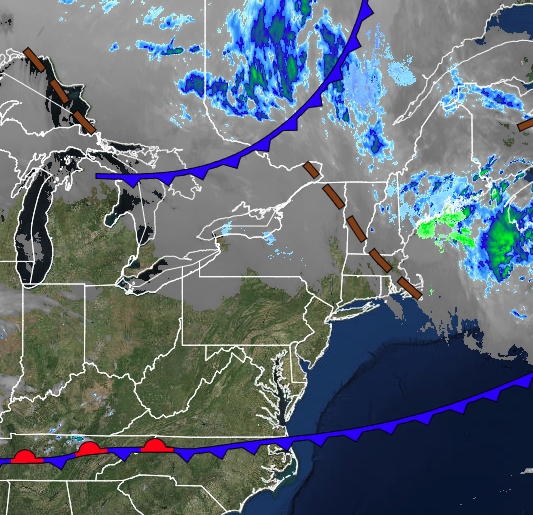From WeatherTap