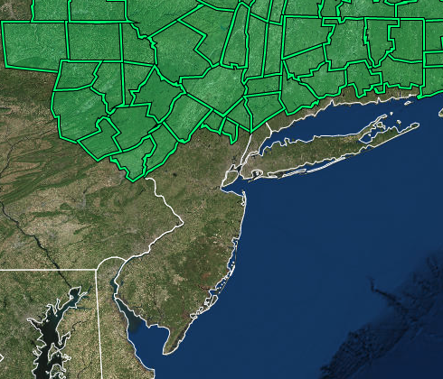 From WeatherTap