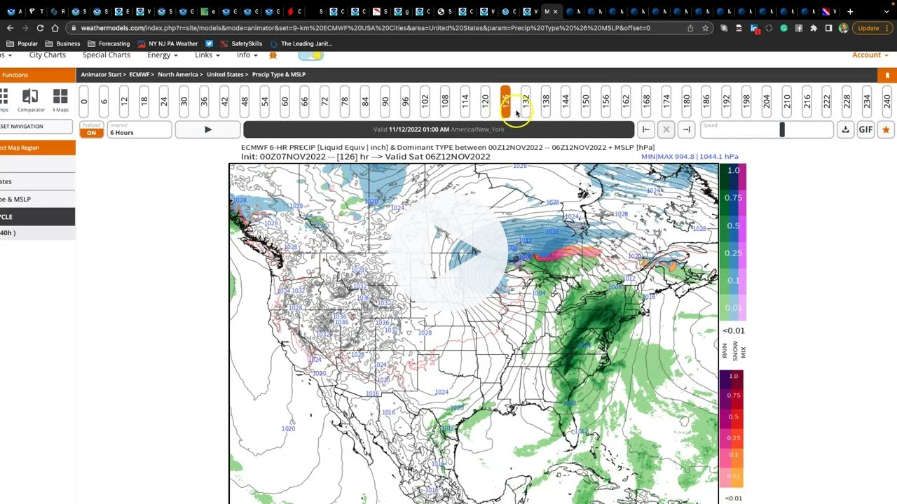 A Turn To More Seasonal Conditions