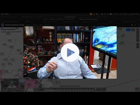 Storm Update On January 16, 2024, 6 AM