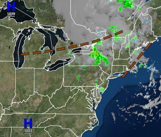 From WeatherTap