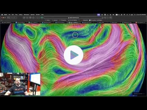 Live Update Of January 19, 2024 Winter Storm 6 AM