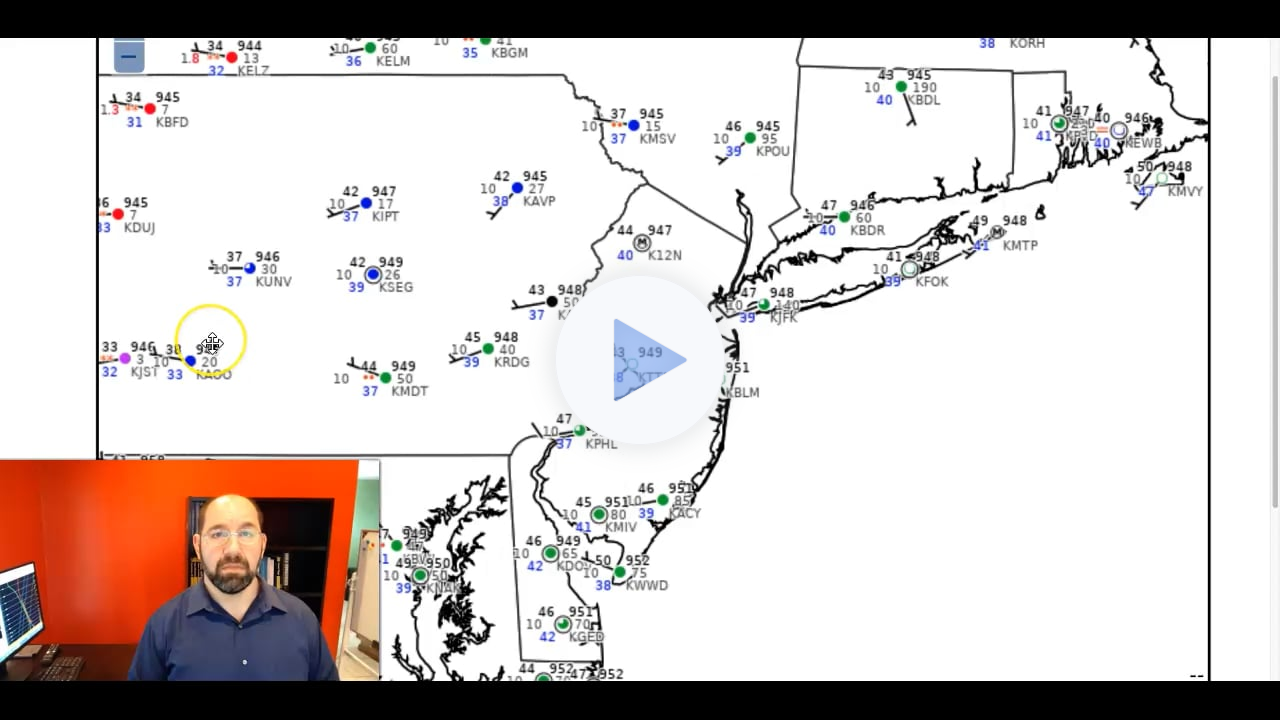 Showers And Thunderstorms Continue To Linger