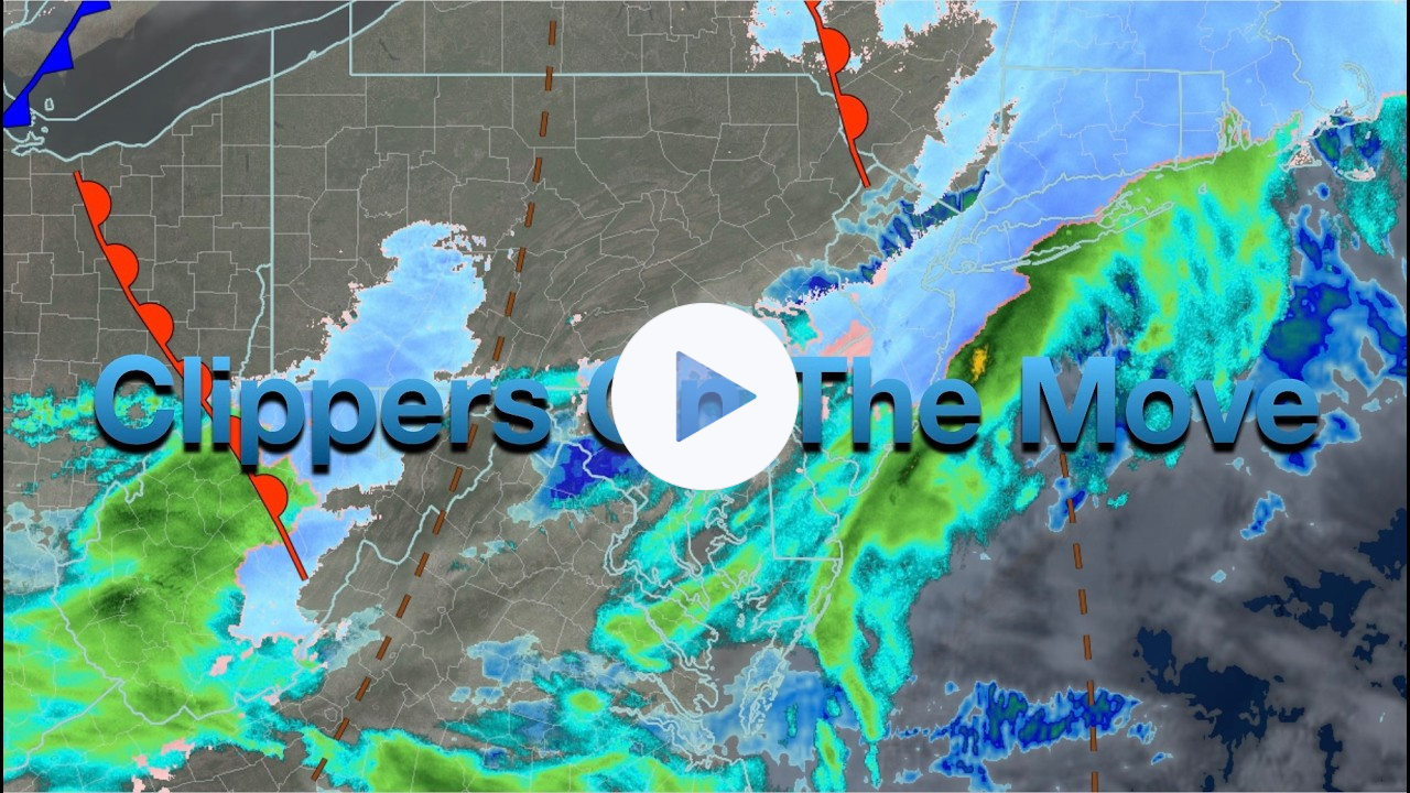 Clippers On The Move