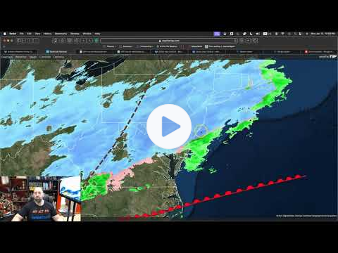 Storm Update On January 15, 2024, 11 PM