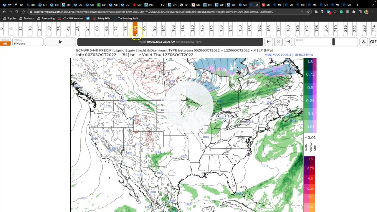 Nor'Easter Continues To Pummel The Coast