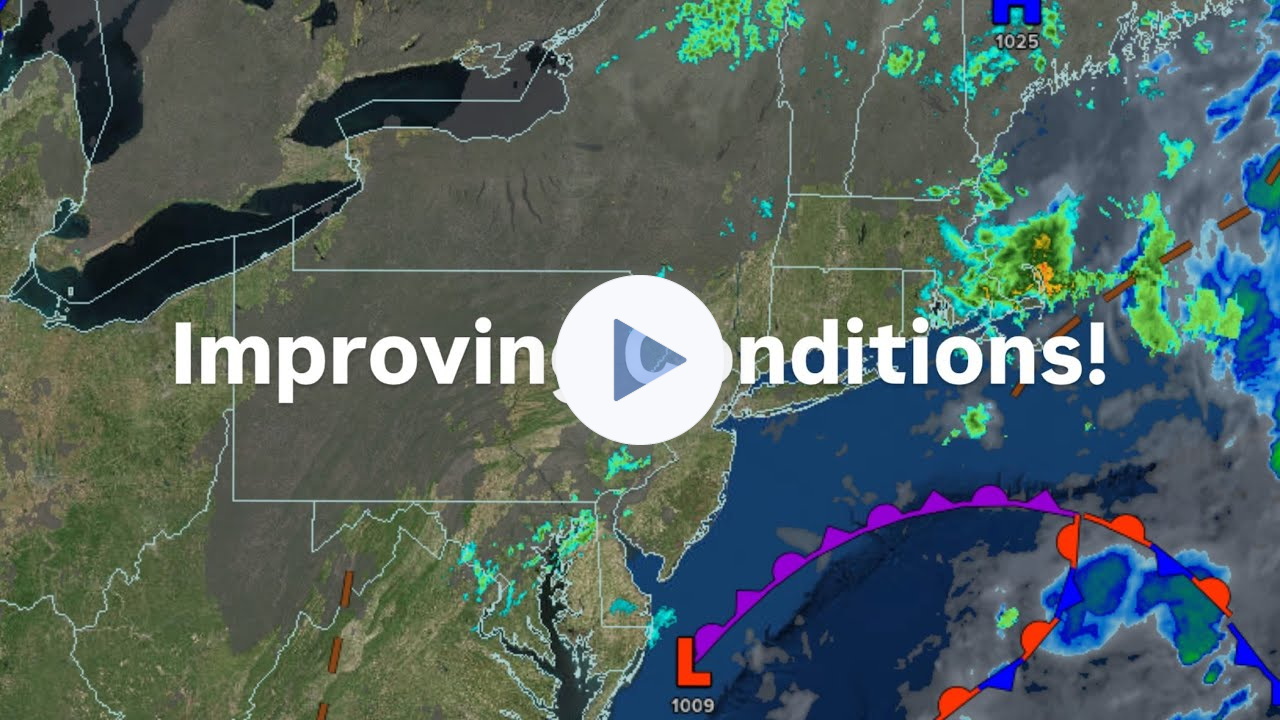 Improving Conditions!