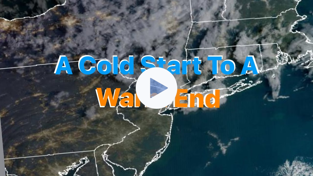 A Cold Start To A Warm End