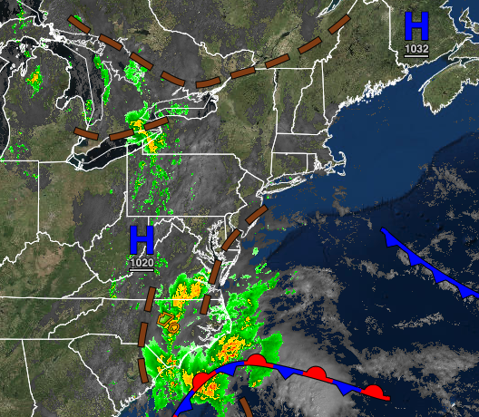 From WeatherTap