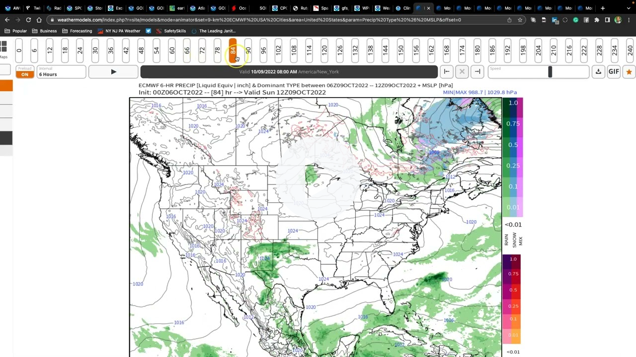 Dry Weather Returns