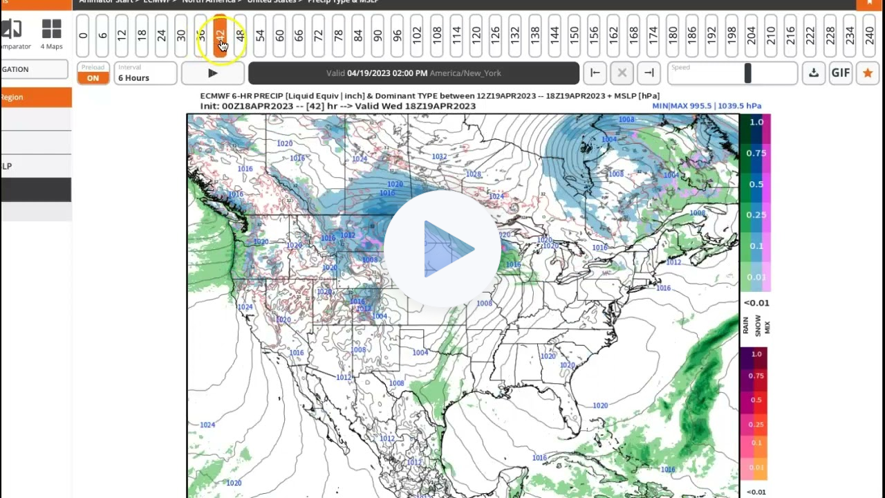 Chilly Conditions Give Way To Summer Warmth