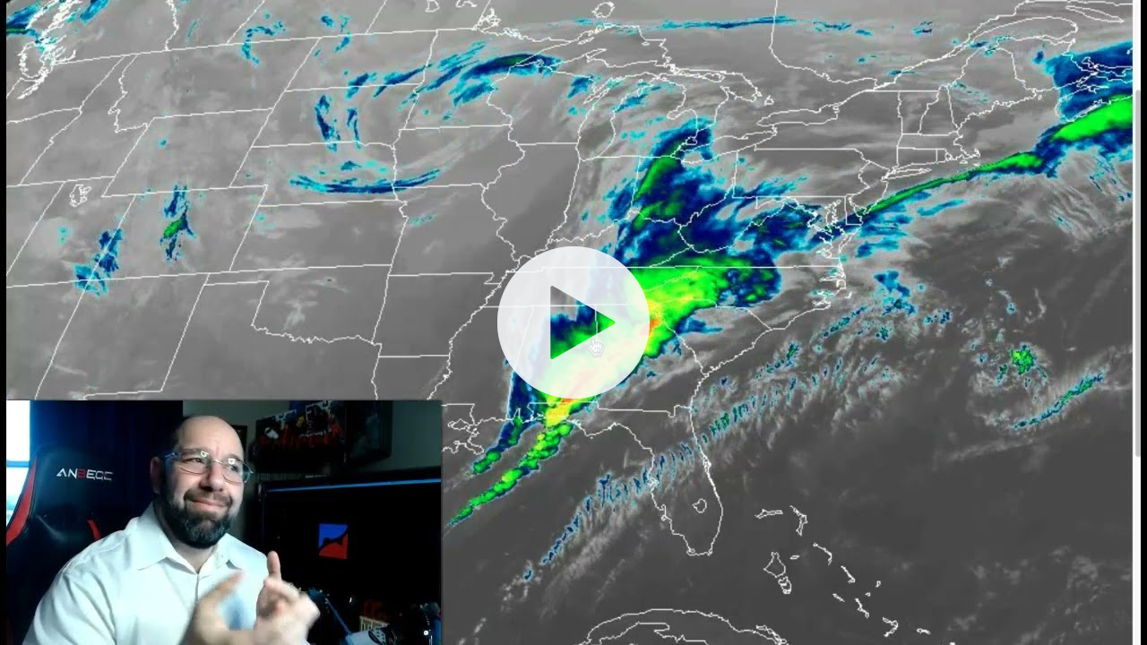 Spring-Like Warmth Won't Last Much Longer