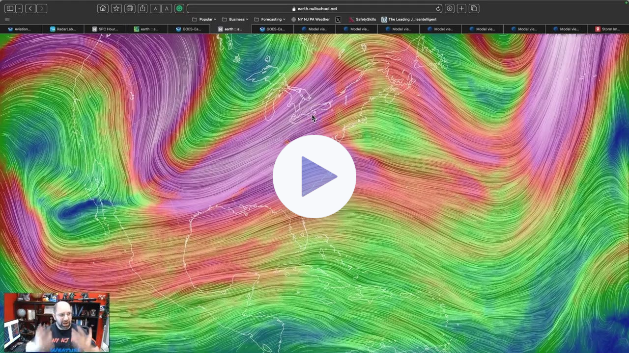 Special Update On December 10-11, 2024 Storm