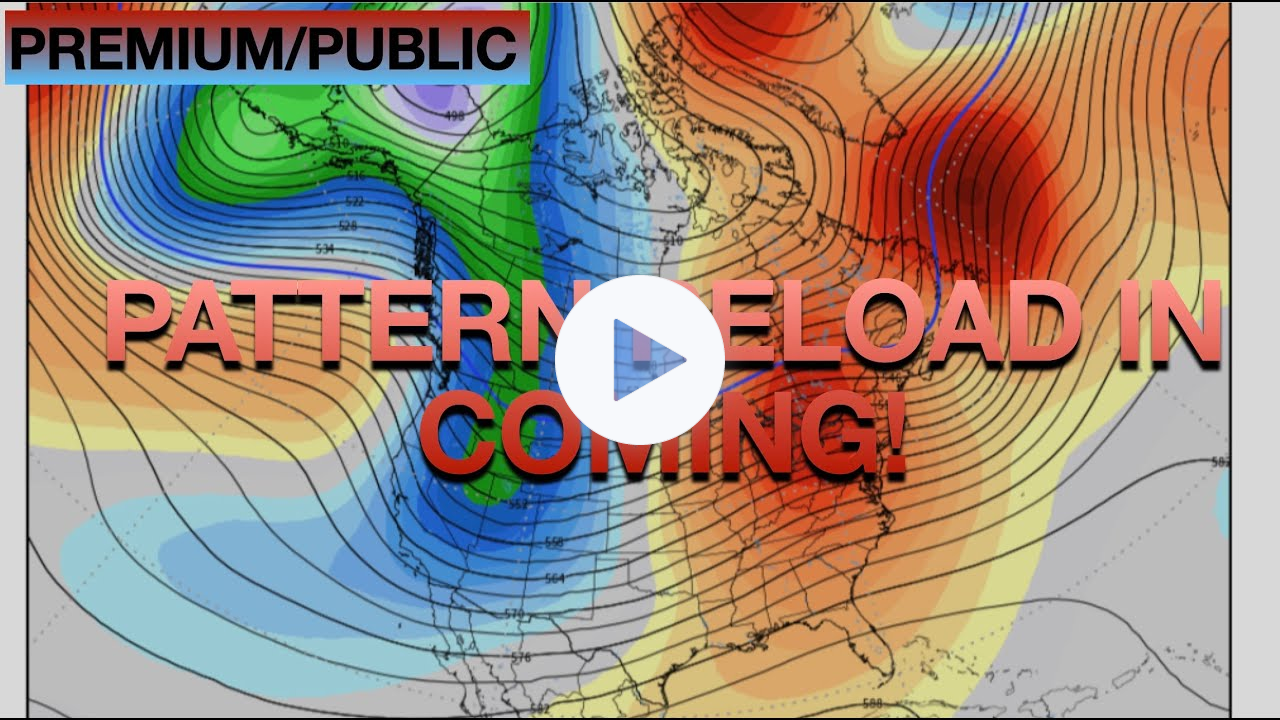 Pattern Reload In Coming!