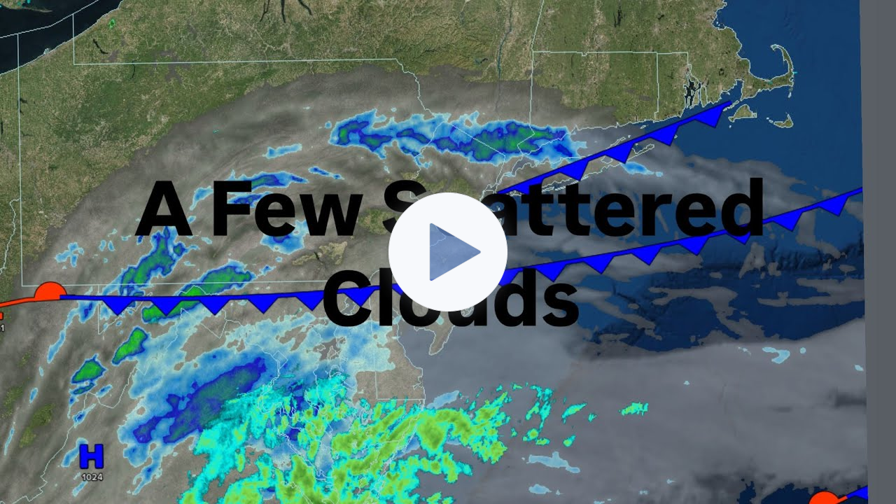 A Few Scattered Clouds