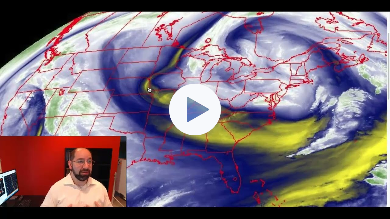 Unsettled Conditions Continue
