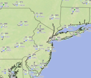 From WeatherTap