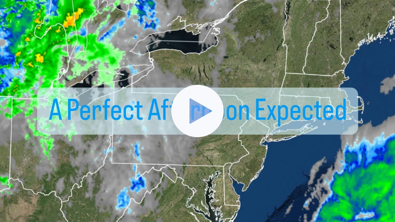 A Perfect Afternoon Expected