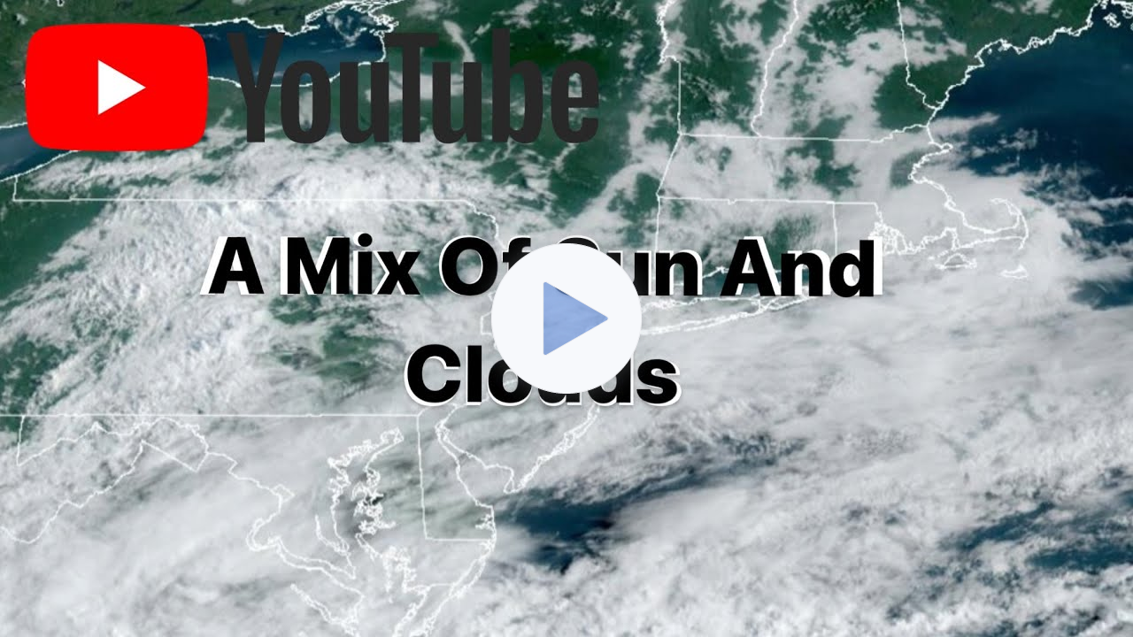 Mix Of Sun And Clouds