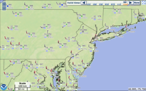 From WeatherTap