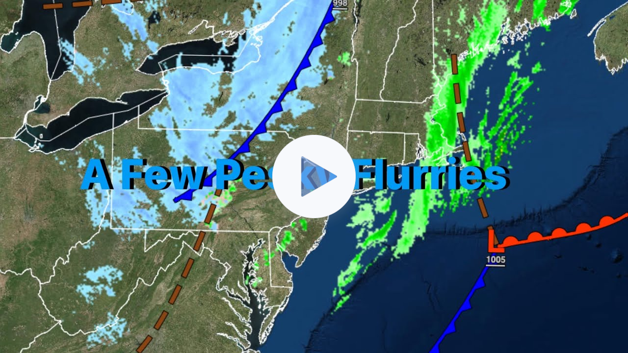 A Few Pesky Flurries