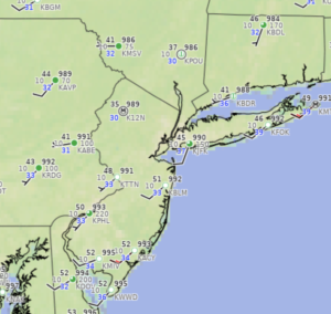 From WeatherTap