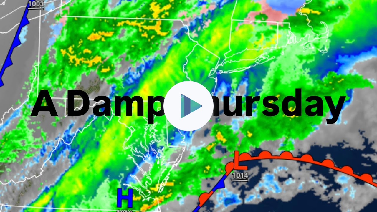 A Damp Thursday