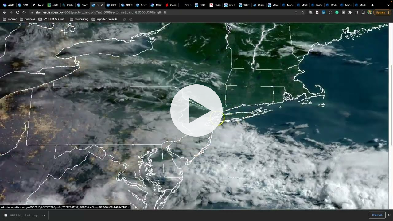 Unsettled Conditions Continue