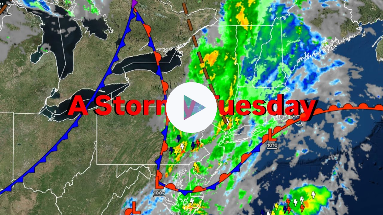A Stormy Tuesday