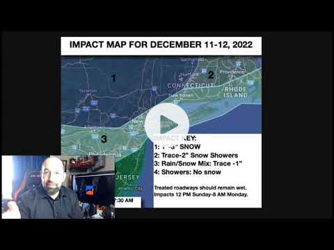 Meteorological Mischief In The Air
