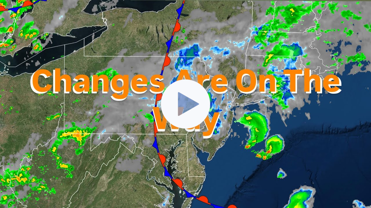 Changes Are On The Way