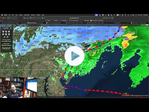 Storm Update January 7, 2024 12AM