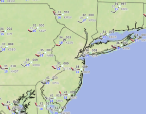 From WeatherTap