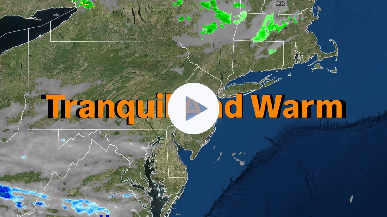 Tranquil And Warm