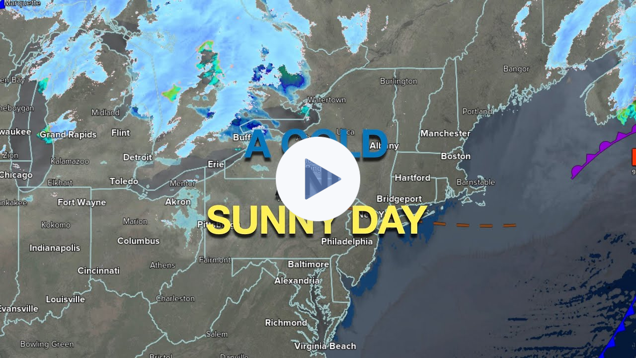 A Cold And Sunny Day