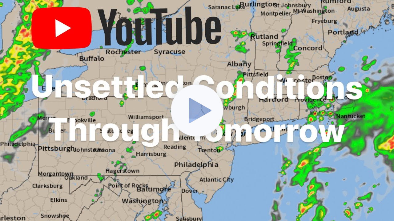 Unsettled Through Tomorrow