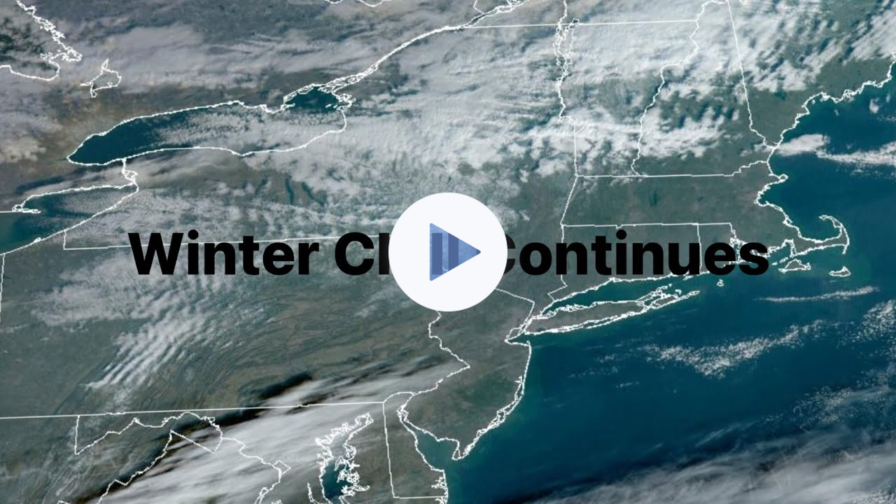 Winter Chill Continues